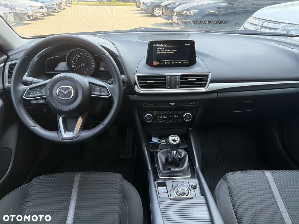 Mazda 3 2.0 Skyenergy EU6 - 12