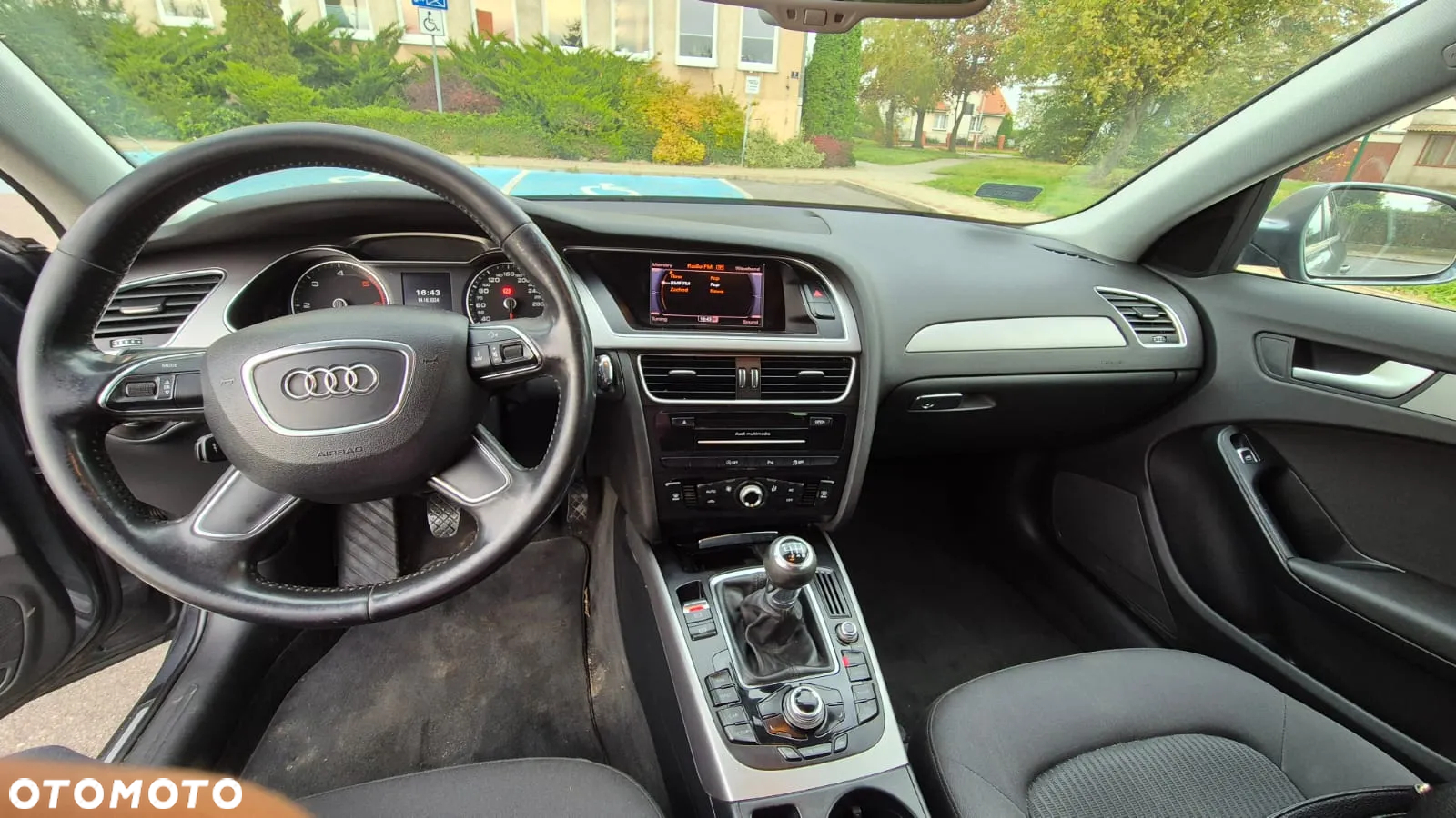 Audi A4 - 10