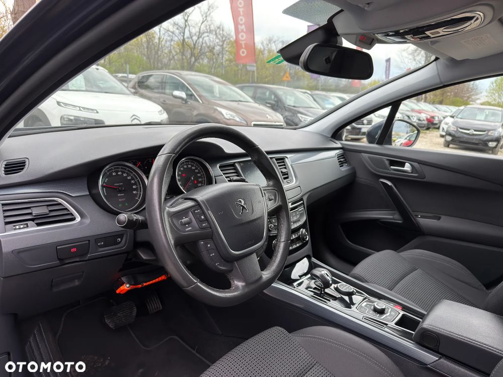 Peugeot 508 2.0 HDi Business Line - 6