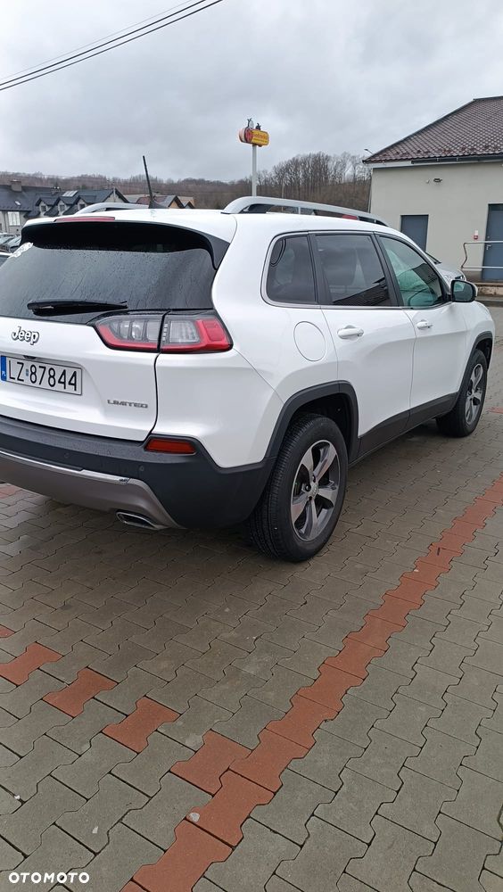 Jeep Cherokee 2.0 GME Active Drive I Limited - 17