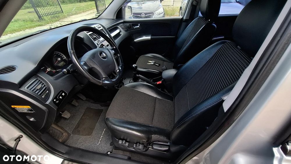 Kia Sportage 2.0 4WD Champ - 21