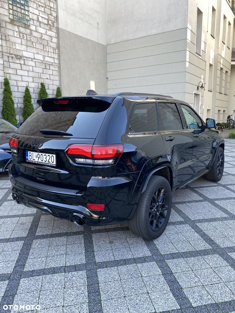 Jeep Grand Cherokee - 5