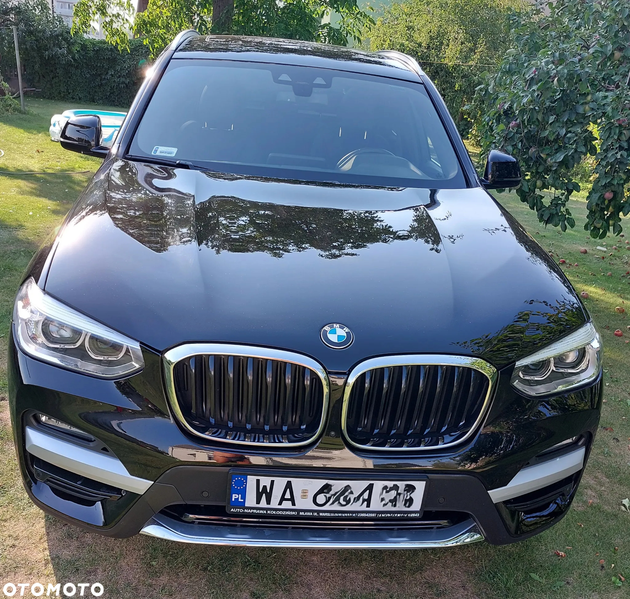 BMW X3 - 21