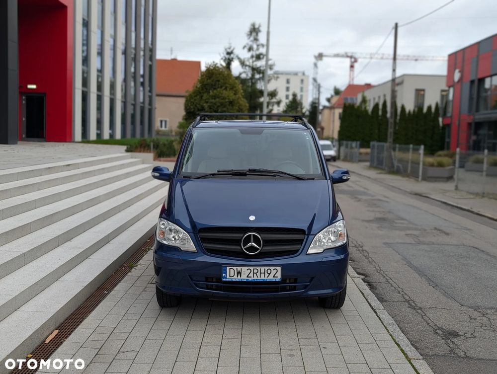 Mercedes-Benz Viano - 3