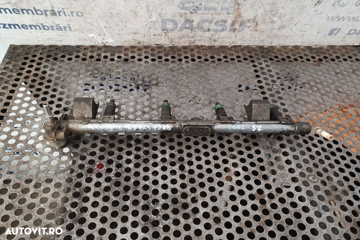 Rampa injectoare 98MFBA 9F593 Ford Focus 1 [1998 - 2004] wagon 5-usi - 8