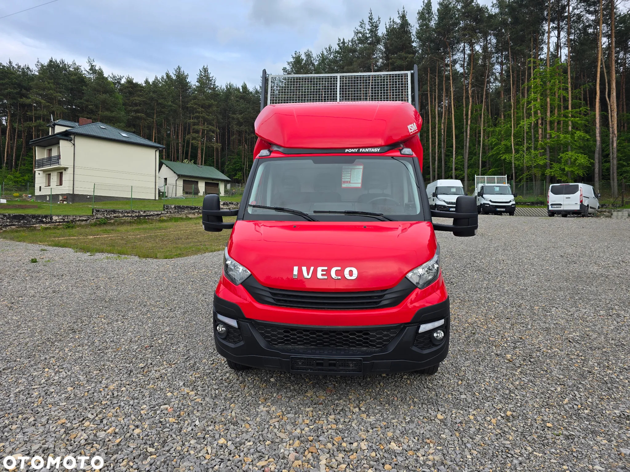 Iveco DAILY 50C15 - 3