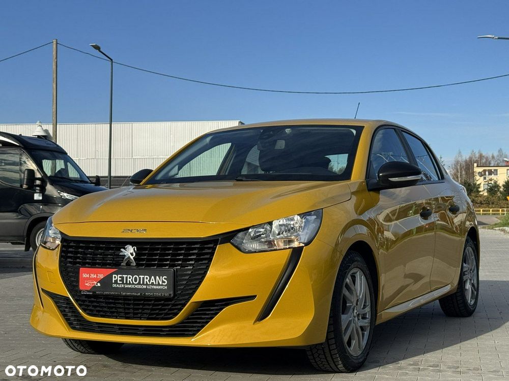 Peugeot 208 PureTech 75 Active - 6