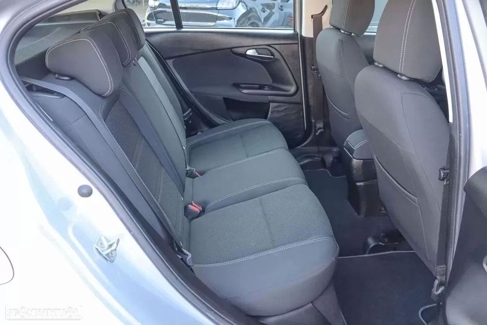 Fiat Tipo 1.3 MultiJet Life — fotografia 6