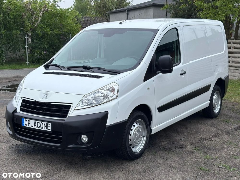 Peugeot EXPERT - 1