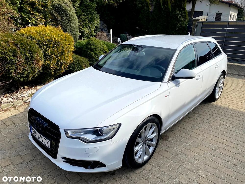 Audi A6 Avant 2.0 TDI Prime Line - 2