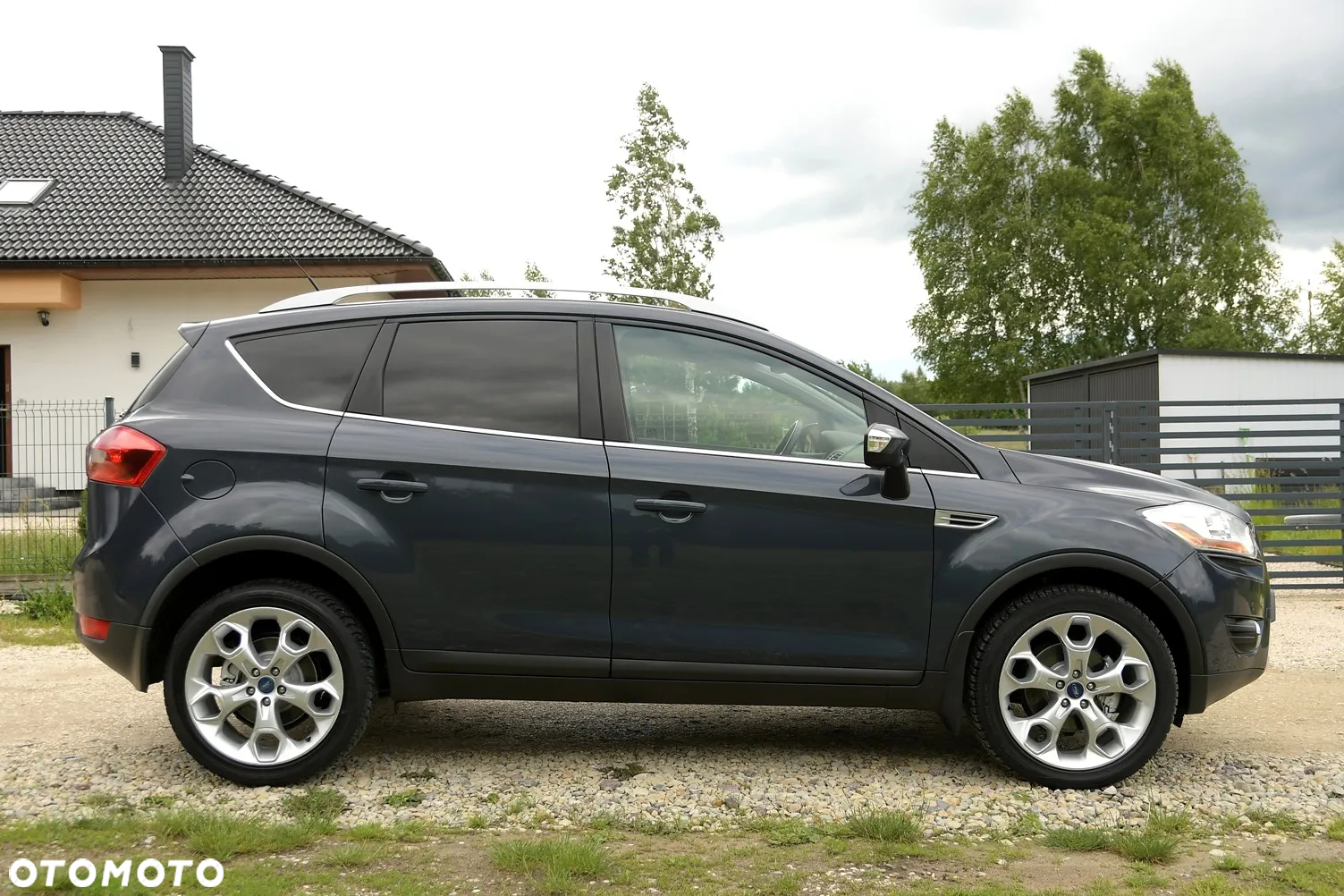 Ford Kuga 2.0 TDCi Titanium S - 10