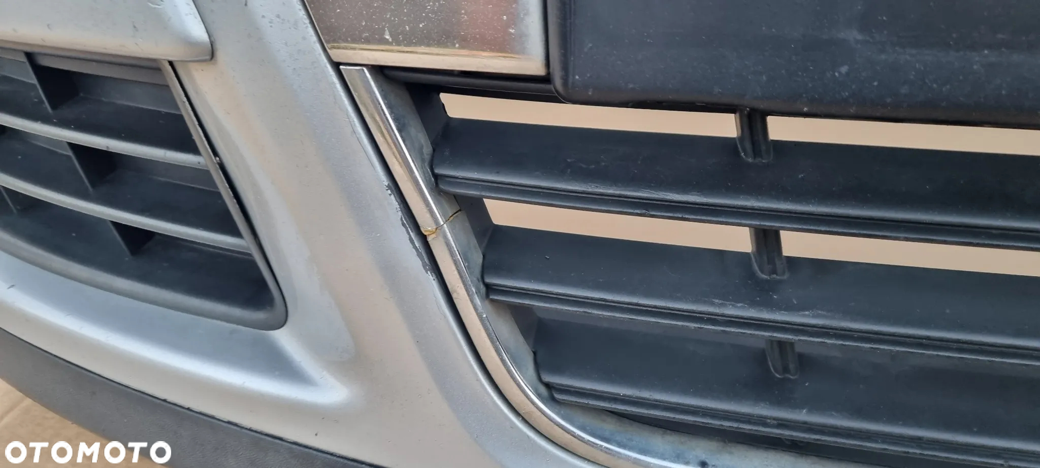 VW Passat B6 2005- zderzak przód oryginał MB196 - 10