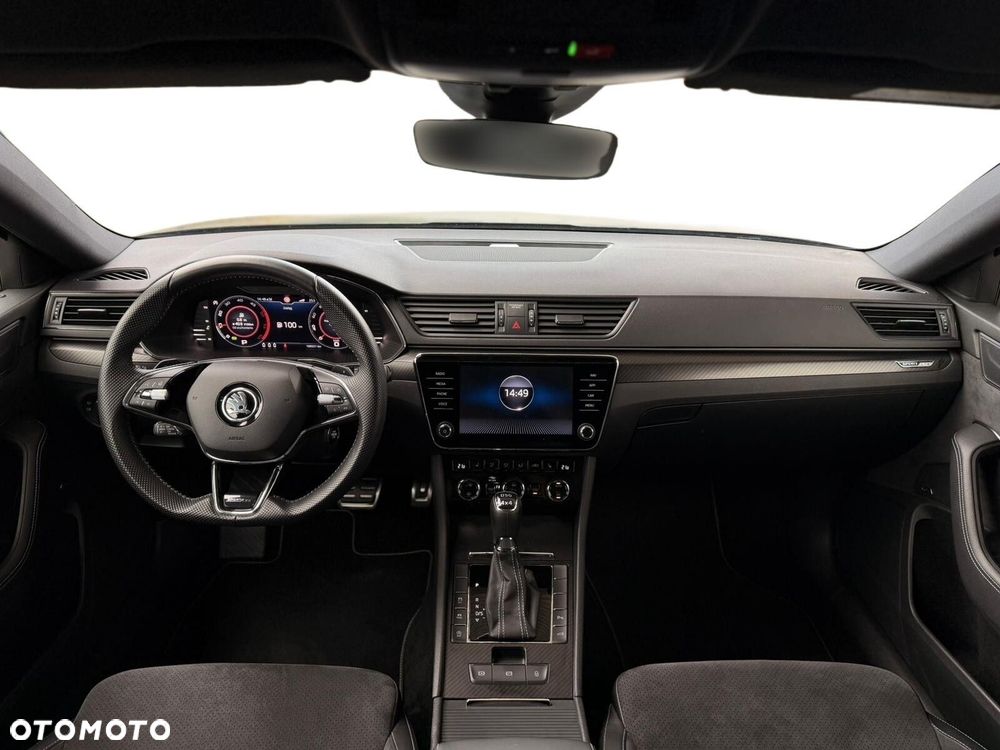 Skoda Superb 2.0 TDI SCR 4x4 Sportline DSG - 18