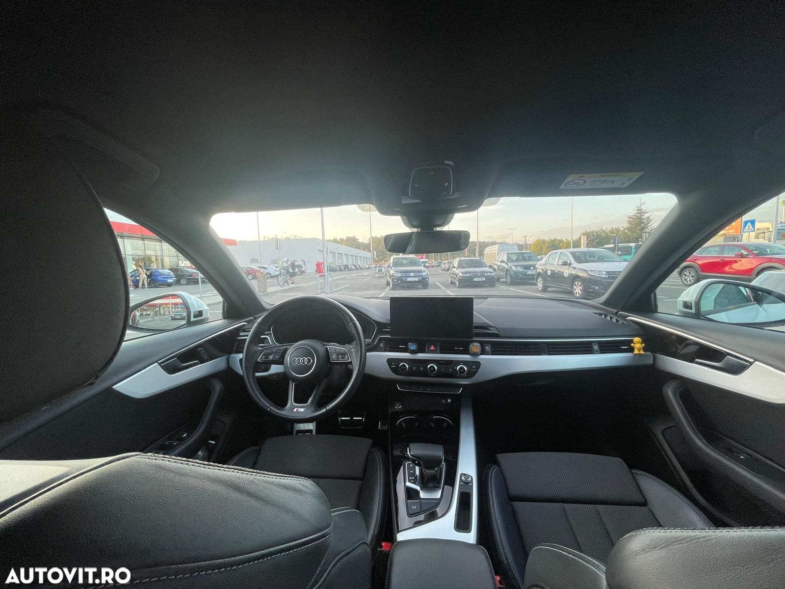 Audi A4 35 TDI S tronic MHEV S Line - 10