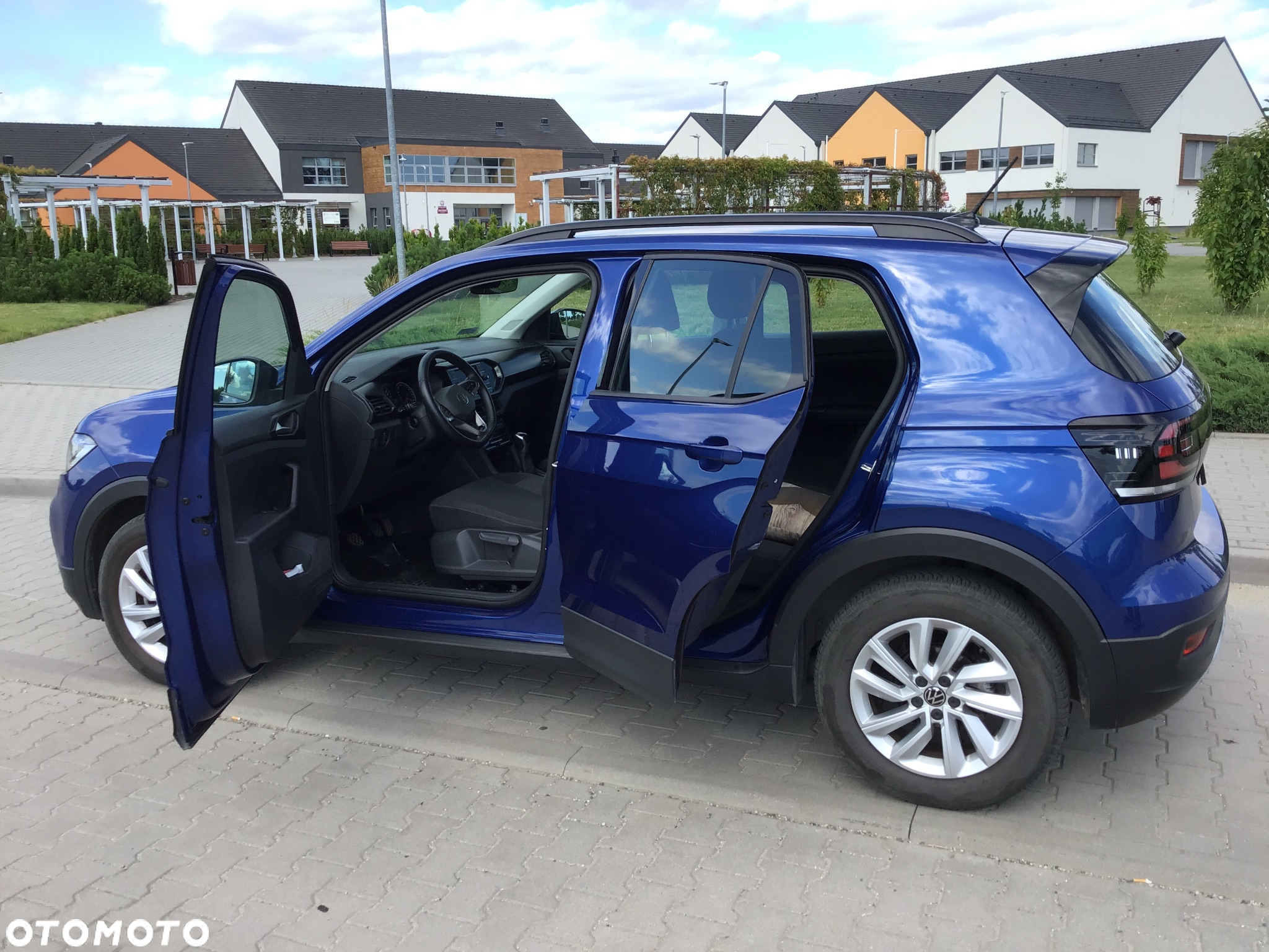 Volkswagen T-Cross 1.0 TSI Life - 9