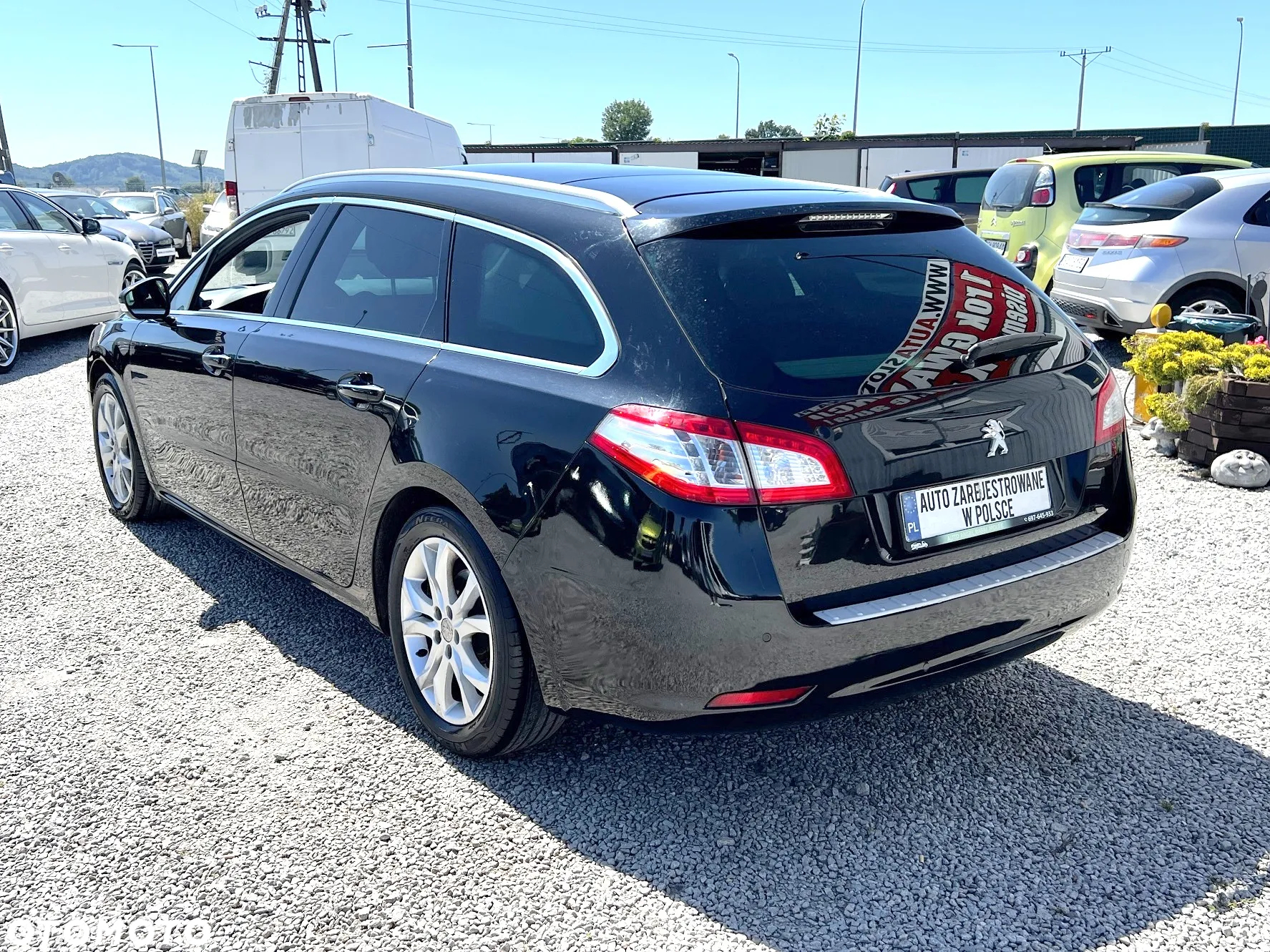 Peugeot 508 2.0 HDi Active - 5