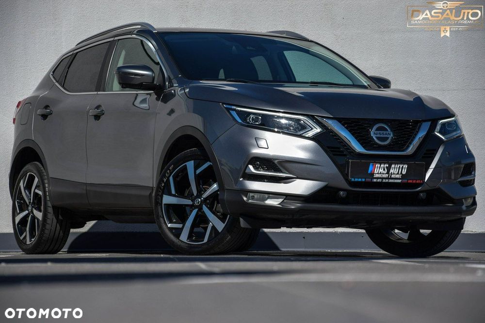 Nissan Qashqai 1.3 DIG-T Tekna - 8