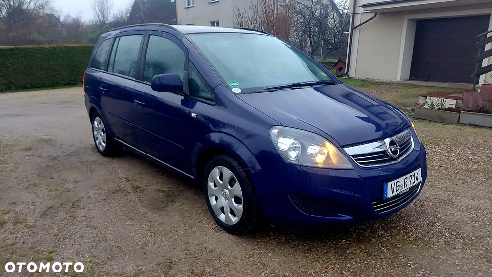 Opel Zafira 1.8 Enjoy - 5