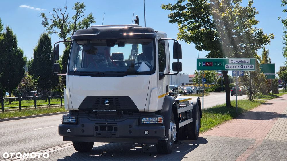 Renault 18 HIGH P4X2 280E6 HAKOWIEC KING HZ-12R - 3