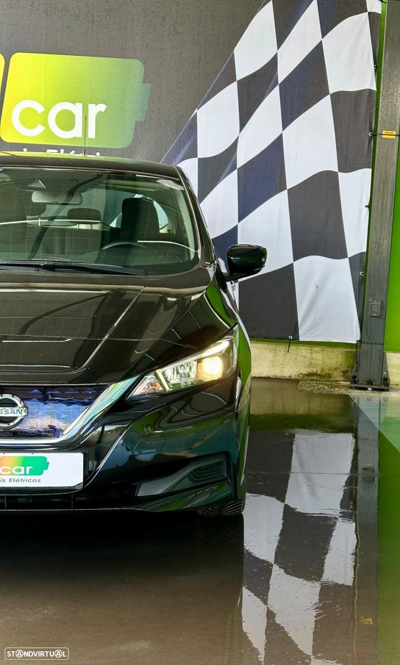 Nissan Leaf Acenta - 4