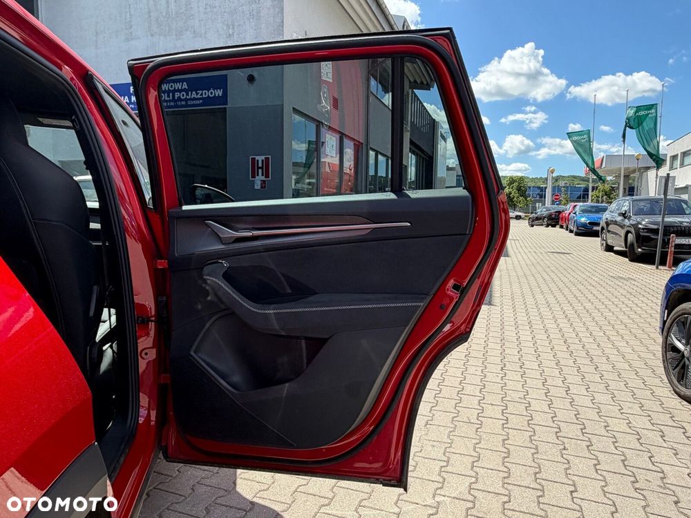 Skoda Kodiaq 1.5 TSI iV PHEV 4x2 Sportline DSG - 23