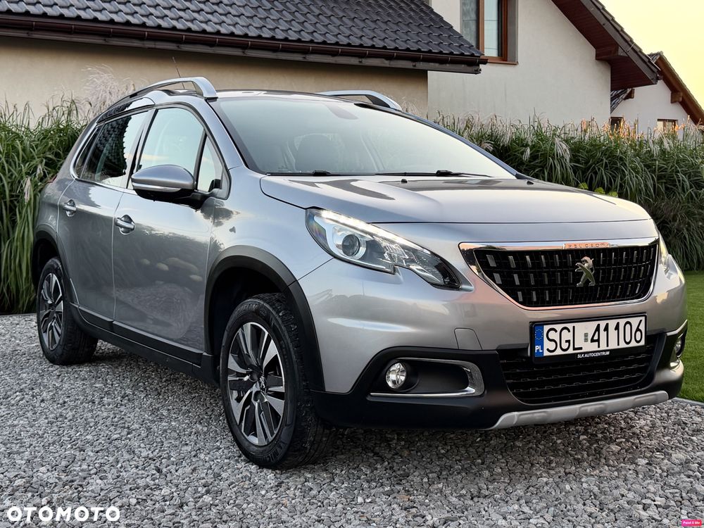 Peugeot 2008 PureTech 110 Stop&Start Allure - 18