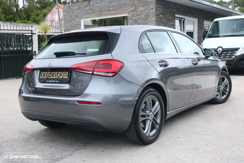 Mercedes-Benz A 160 Style Plus - 5