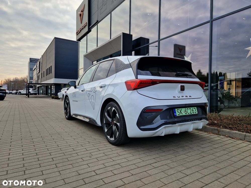 Cupra Born 150kW/58kWh - 5