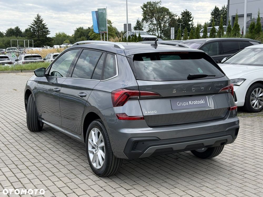 Skoda Kamiq 1.5 TSI Drive DSG - 7