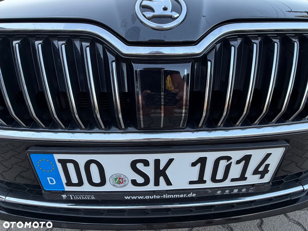 Skoda Superb 2.0 TDI DSG Sportline - 18