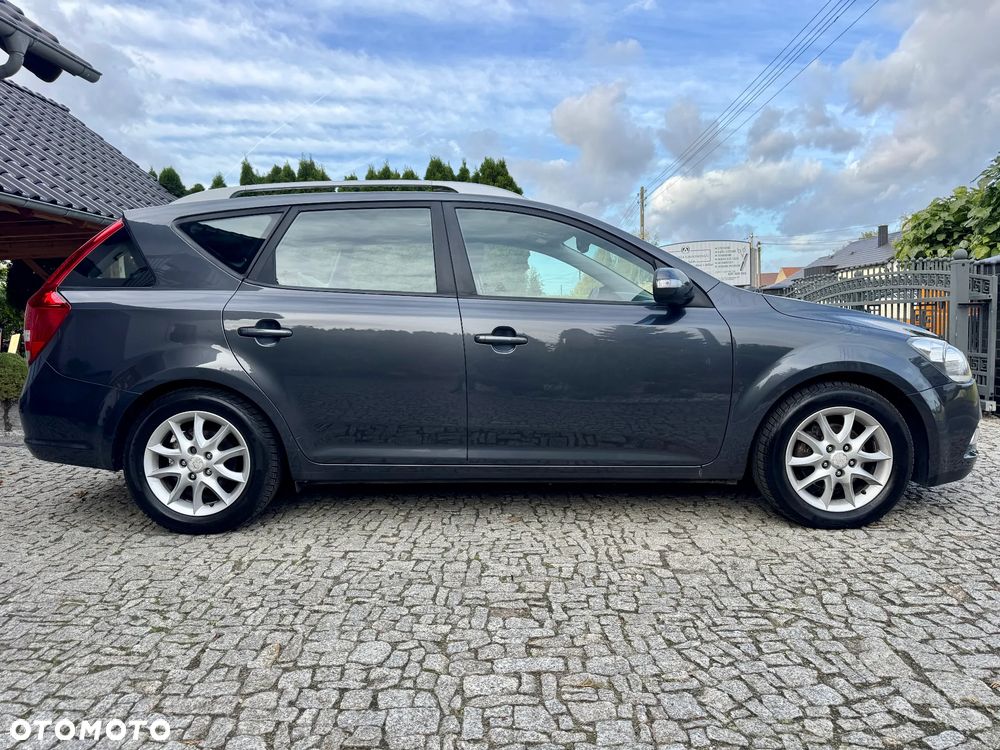 Kia Ceed 1.6 CVVT Spirit - 4