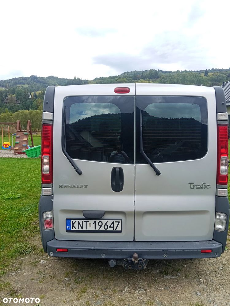 Renault Trafic L2H1 - 6