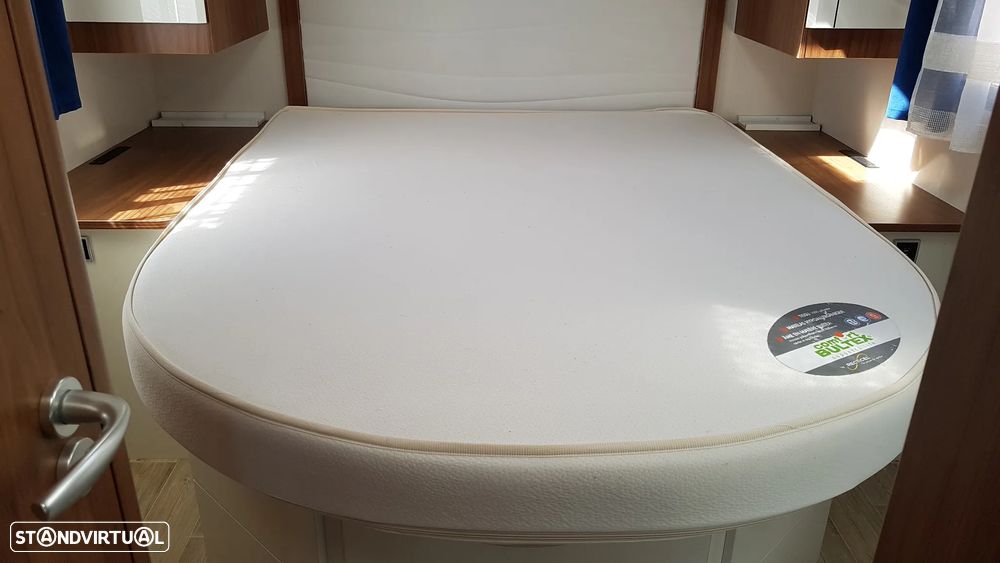 Pilote Essential P706 Cama central cx automatica - 14