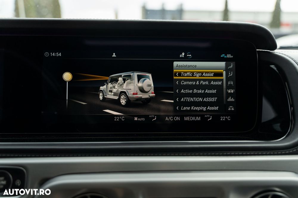 Mercedes-Benz G 350 d SW Long - 31