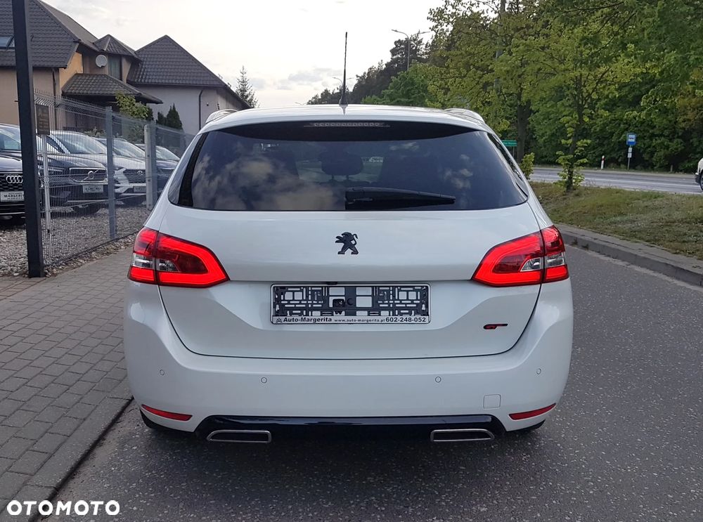 Peugeot 308 BlueHDi 130 Stop & Start GT Pack - 36
