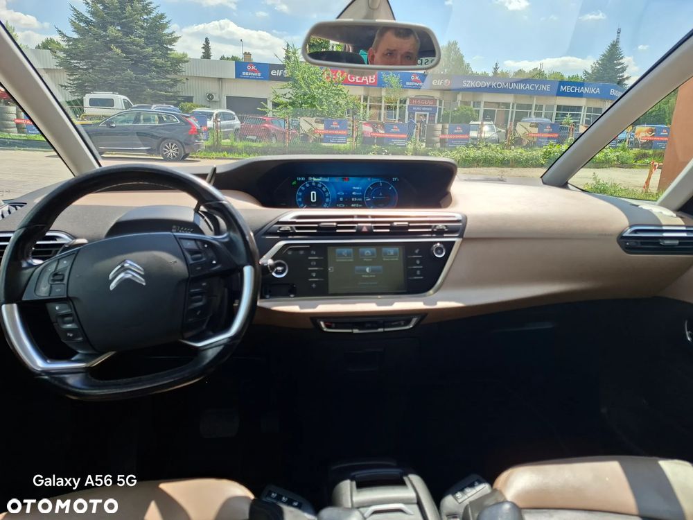 Citroën C4 Picasso 2.0 HDi Exclusive MCP - 26