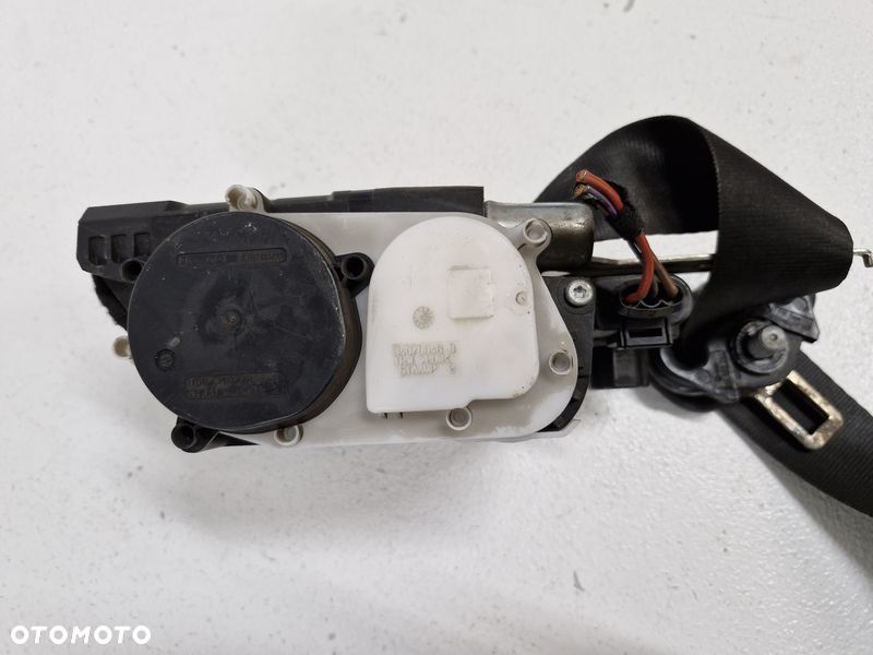 SKODA OCTAVIA 5E III 3 PAS BEZPIECZEŃSTWA PRAWY PRZÓD PRZEDNI 5E1857701B - 8