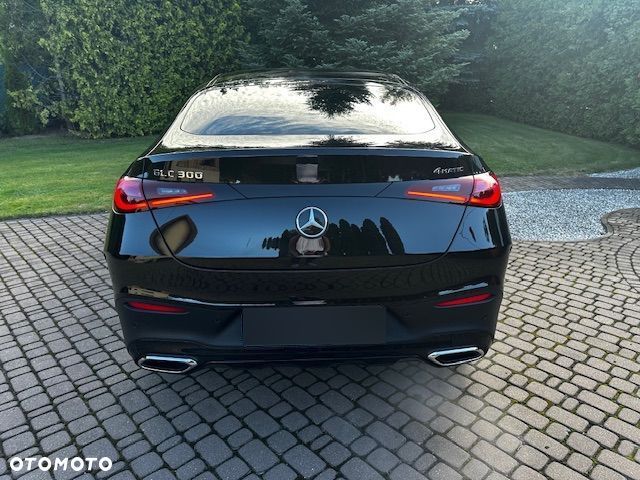 Mercedes-Benz GLC Coupe 300 4-Matic - 7