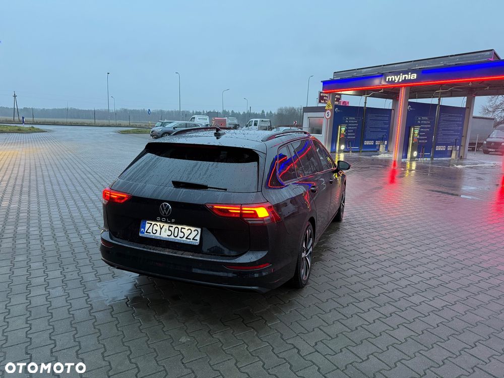 Volkswagen Golf 2.0 TDI SCR DSG Style - 7