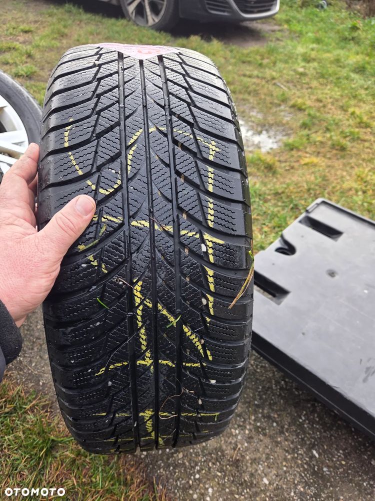 Felga aluminiowa z oponą VW Passat B8 GTE 4 motion 17 Cali 3G0601025AB 7Jx17H2 ET 38 215/55R17 94V 6mm 3G0601025AB8Z8 - 7