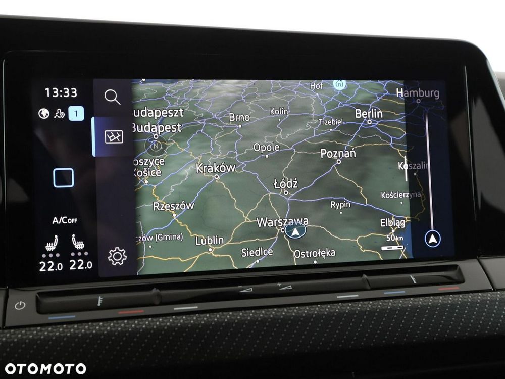 Volkswagen Golf 2.0 TSI 4Motion R DSG - 25