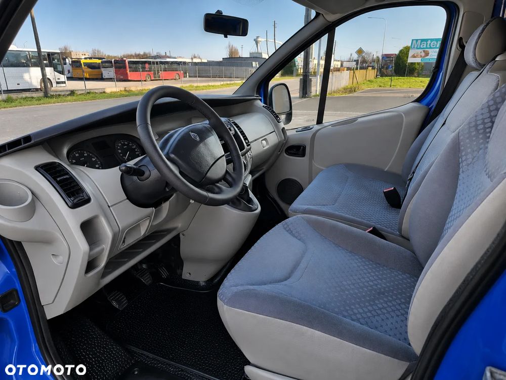 Opel Vivaro L1H1 - 8