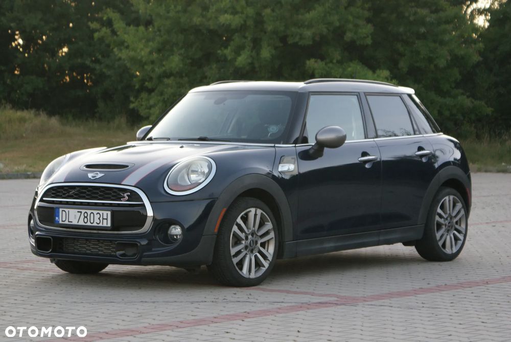 MINI Cooper S Sport-Aut Seven - 3