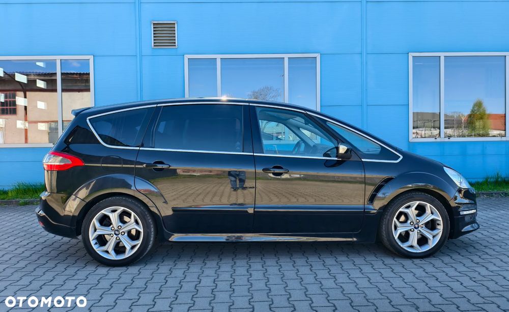 Ford S-Max 2.0 TDCi DPF Titanium X - 6