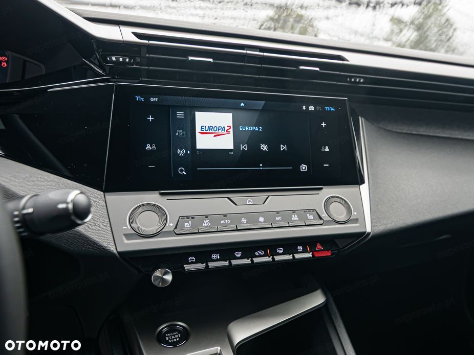 Peugeot 408 1.2 PureTech mHEV Allure S&S e-DCS6 - 12