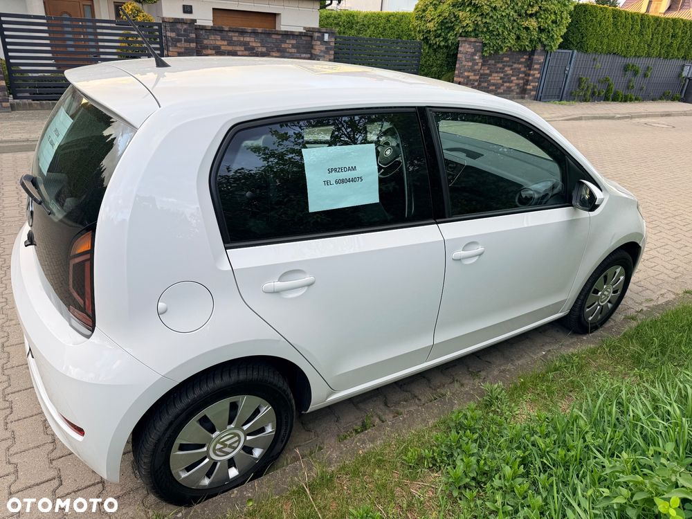 Volkswagen up! 1.0 White Style - 6