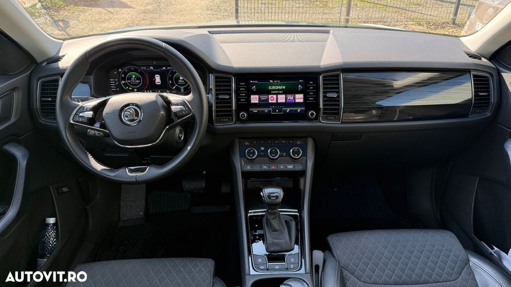 Skoda Kodiaq 2.0 TDI 4X4 DSG Style - 9