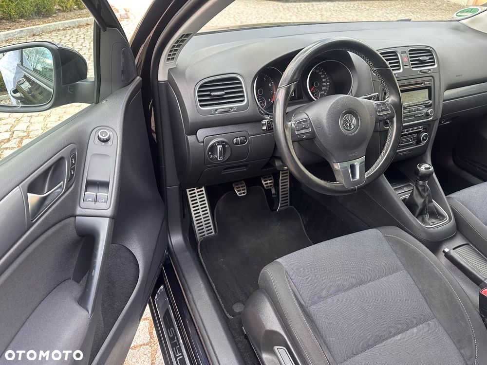 Volkswagen Golf 1.2 TSI BMT Trendline EU6 - 5