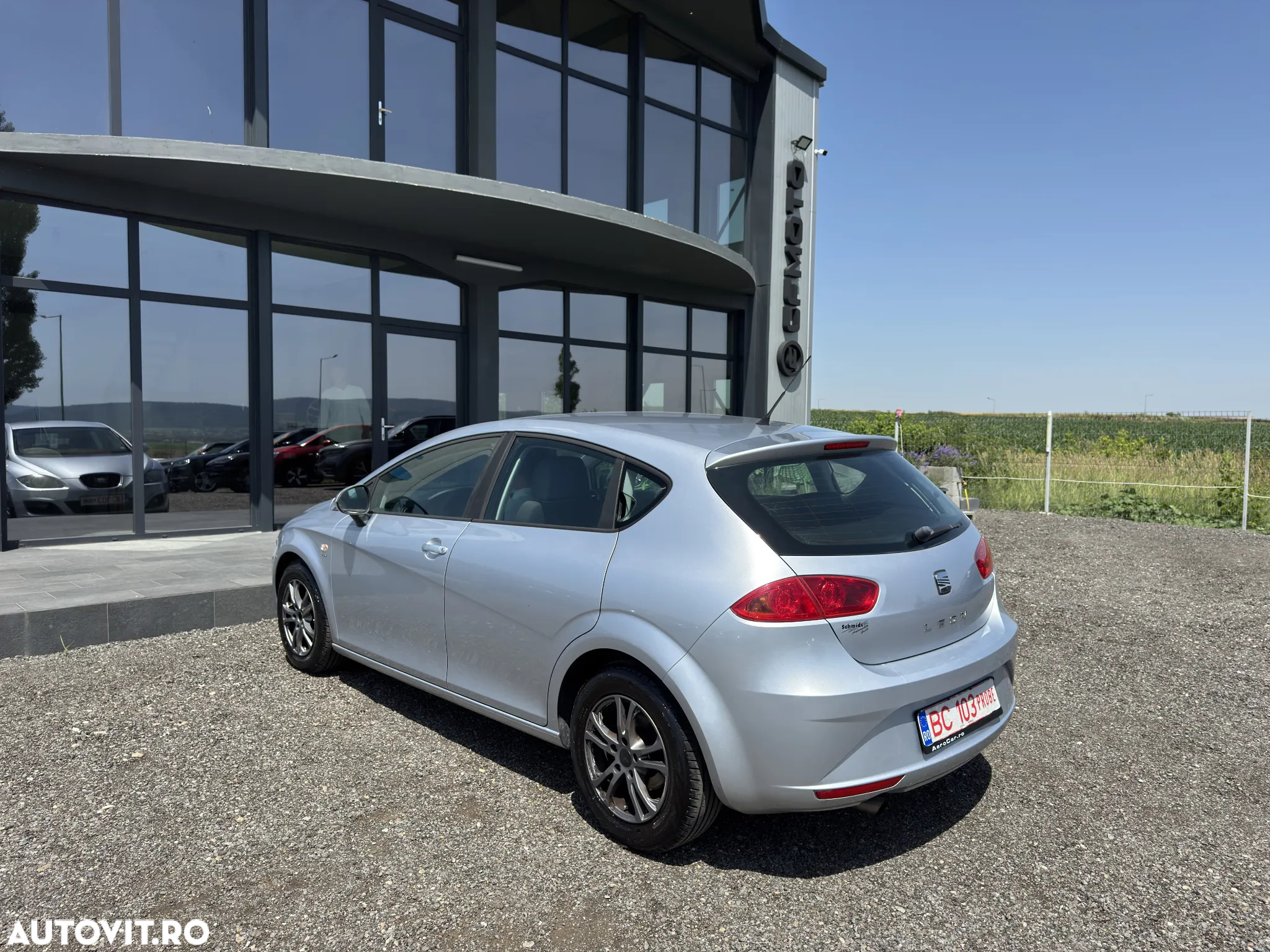 Seat Leon 1.2 TSI Ecomotive Reference Copa - 10