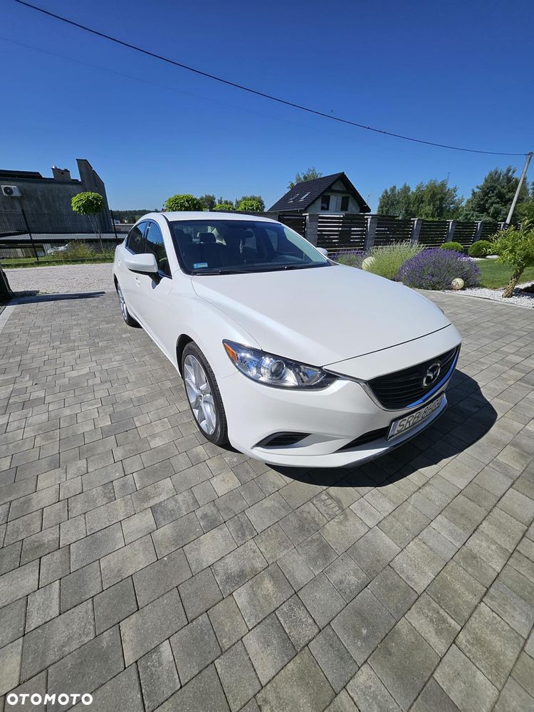 Mazda 6 SKYACTIV-G 192 Drive i-ELOOP Sports-Line - 19